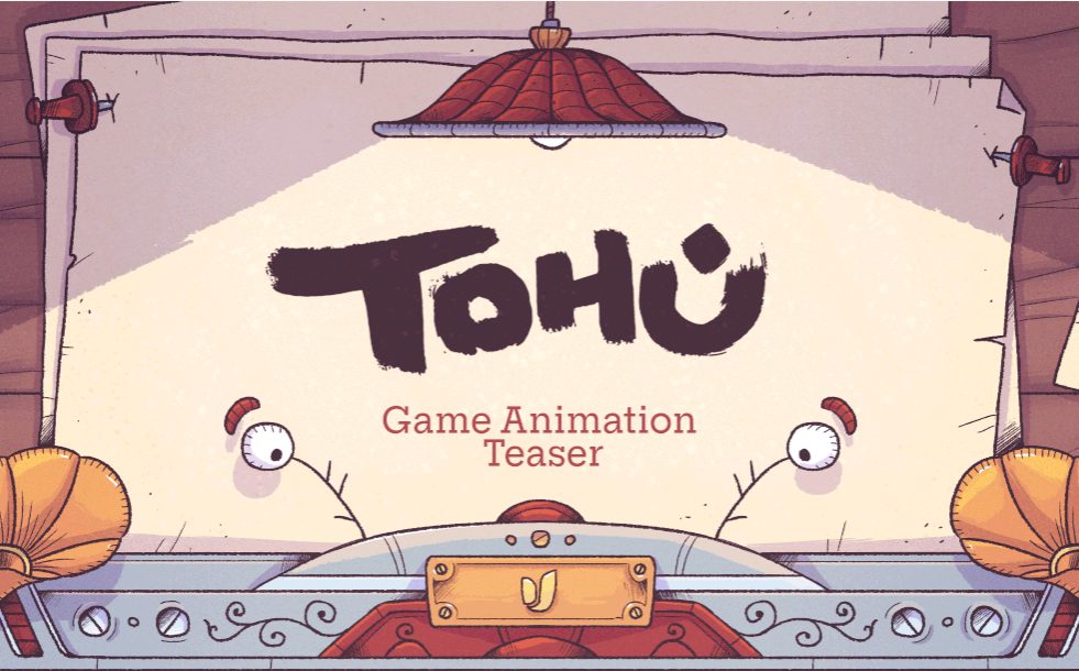 Tohu Animated Game Teaser Features in After Effects Gallery 5