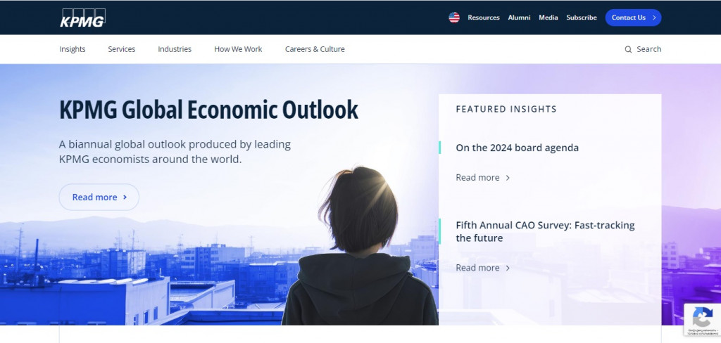 13 Best Online Advisory Website Design Examples | Fireart