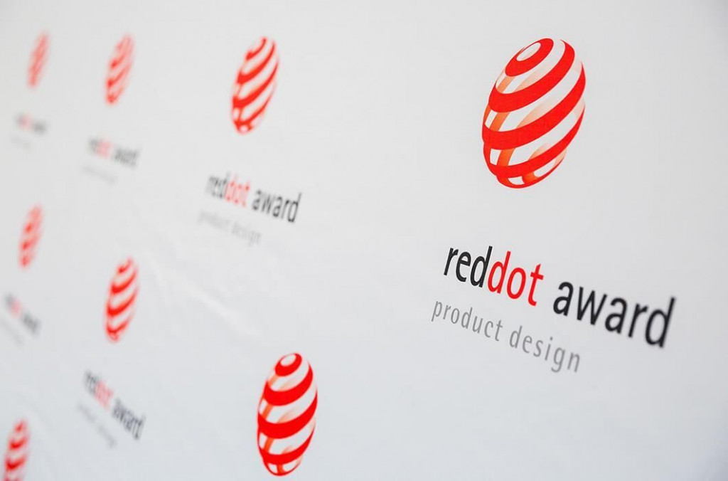 Fireart awards - Red Dot