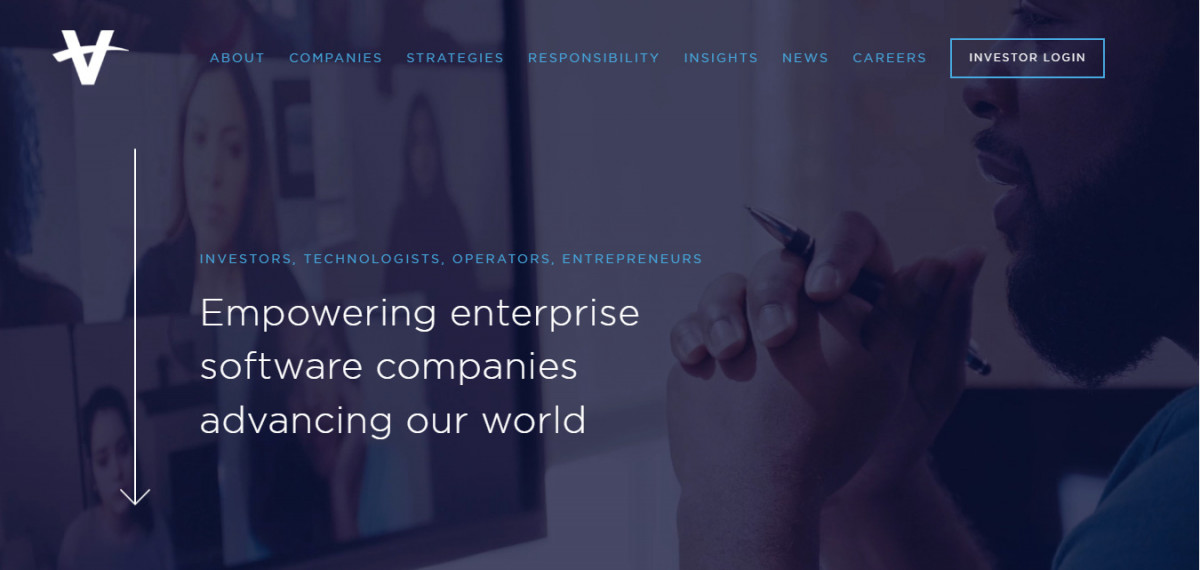 Best 14 Private Equity Website Examples to Inspire Your Site 14