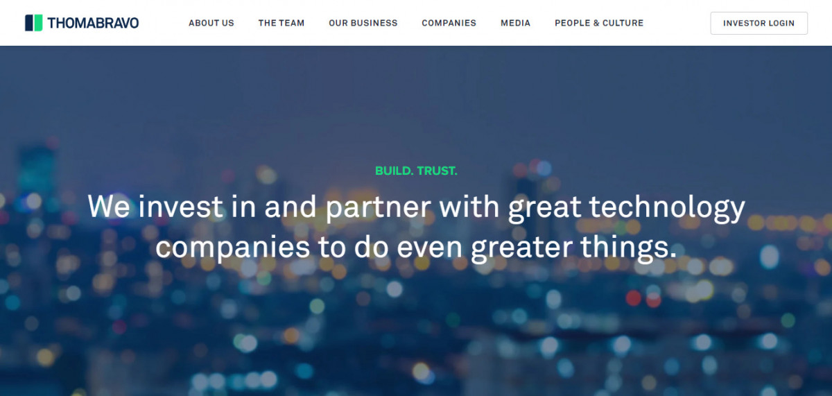 Best 14 Private Equity Website Examples to Inspire Your Site 8