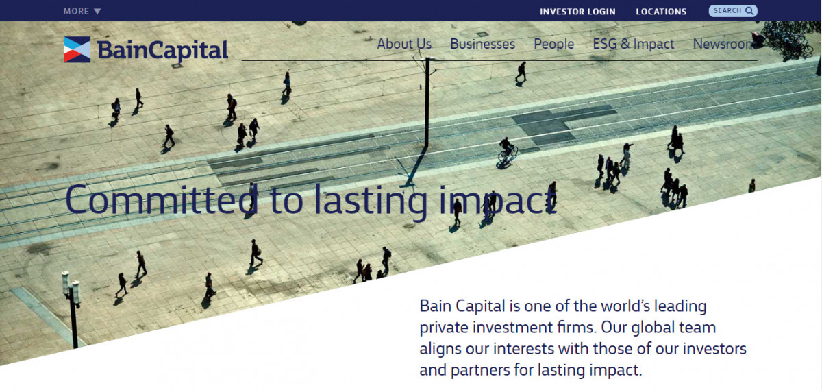Best 14 Private Equity Website Examples to Inspire Your Site 9