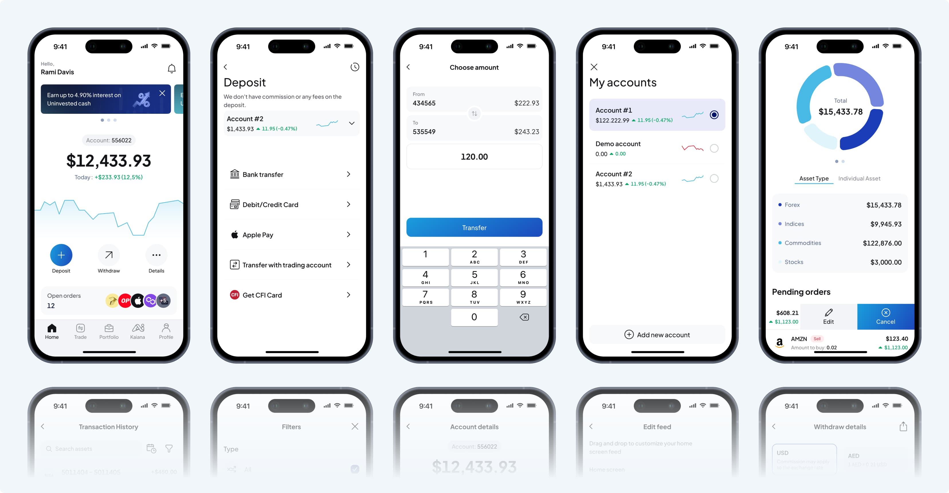 05 Updated Mobile App