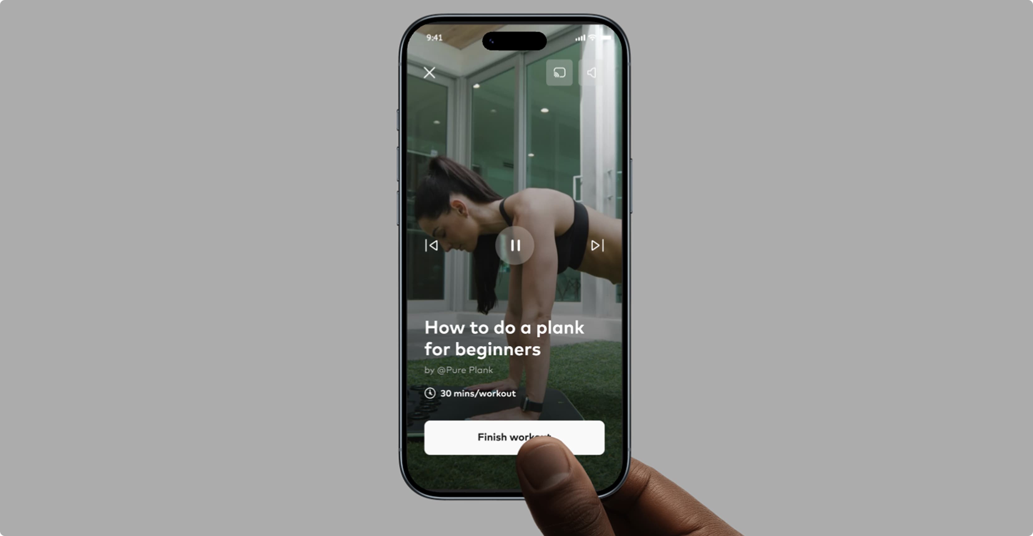 health and fitness app development
