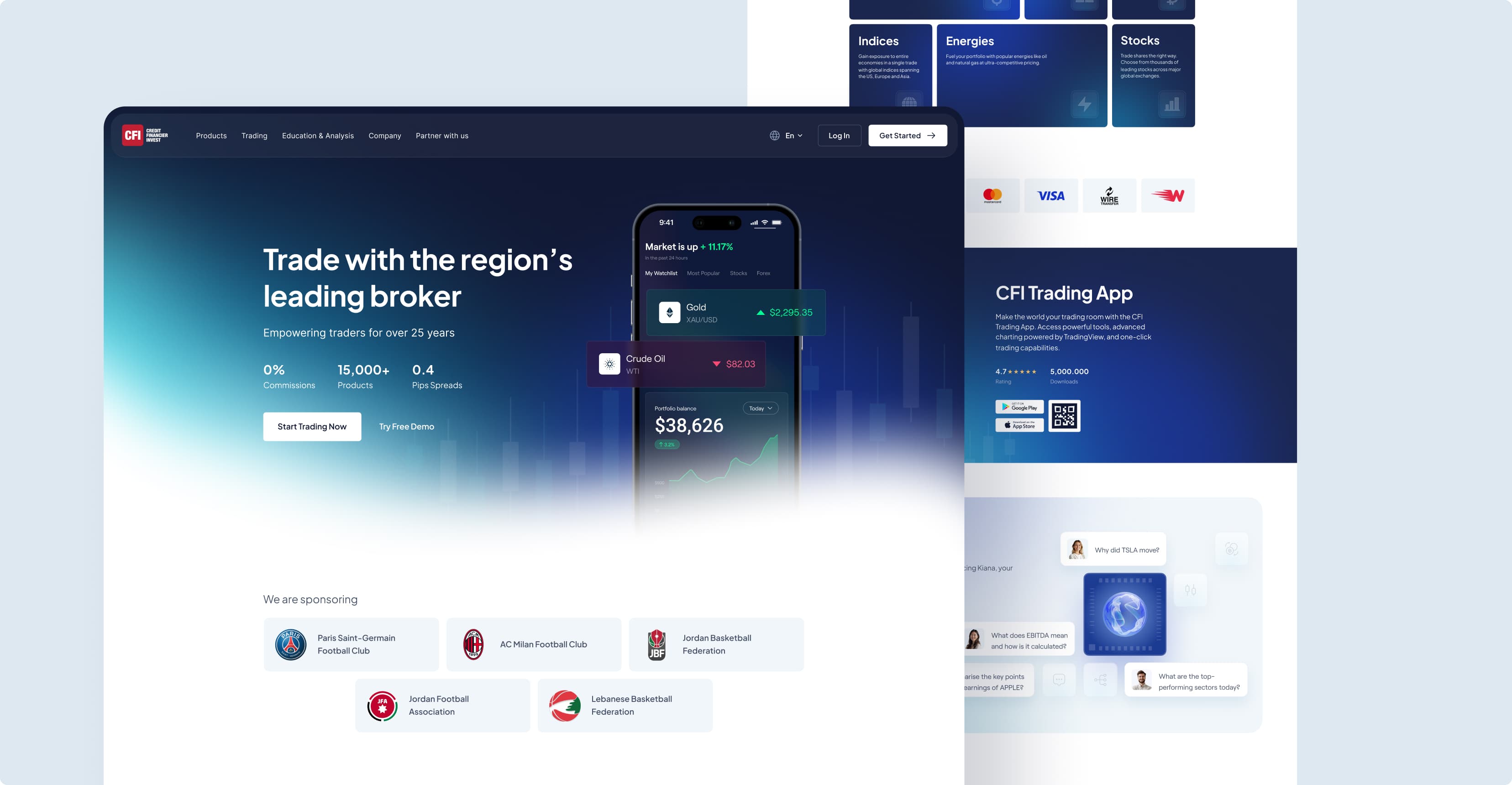 Trustworthy Visual Language