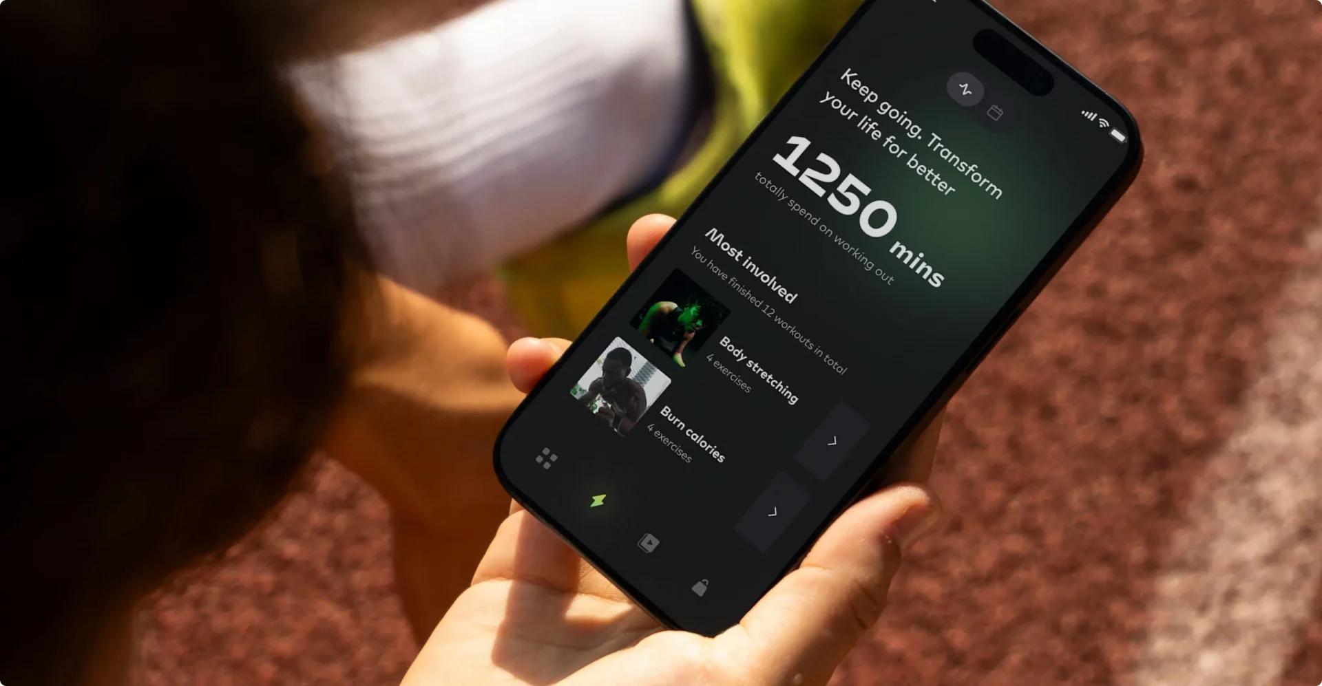 Design and Development <br>for Pure Plank Smart Workout App