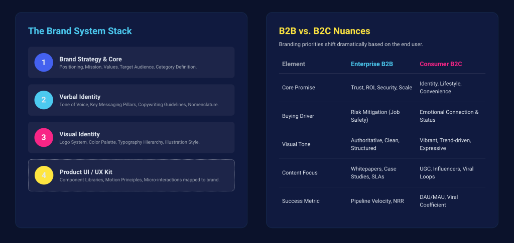 How Tech Companies Can Build a Strong Brand Identity 5