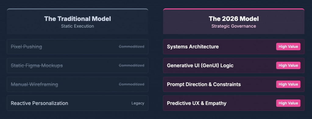 How AI-Driven Design is Shaping UI/UX in 2026 2