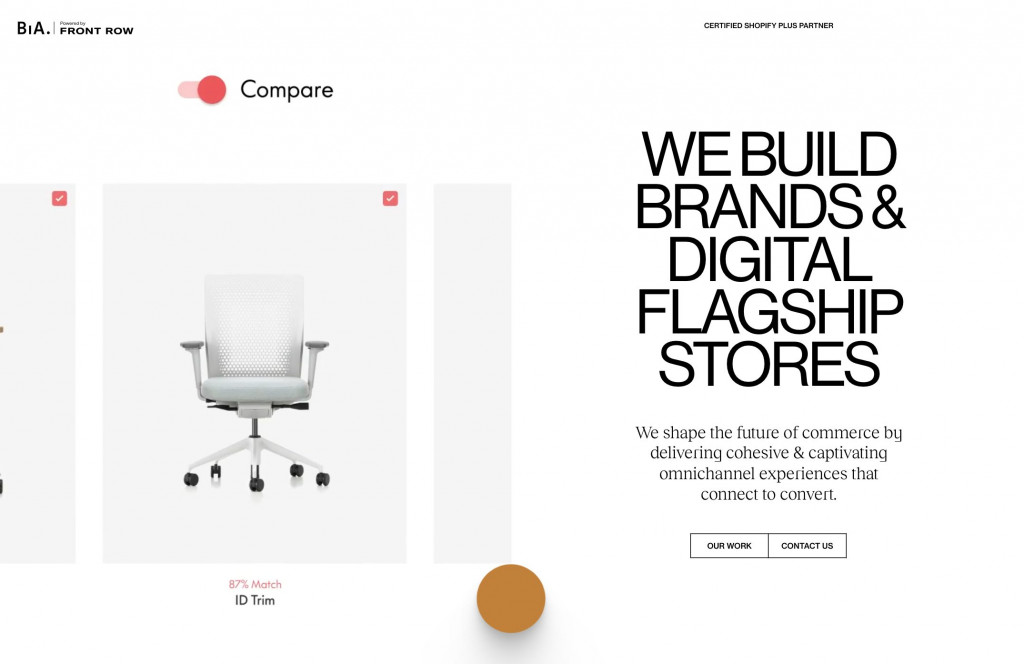 Top 10 Web Design Companies in Europe in 2026 8
