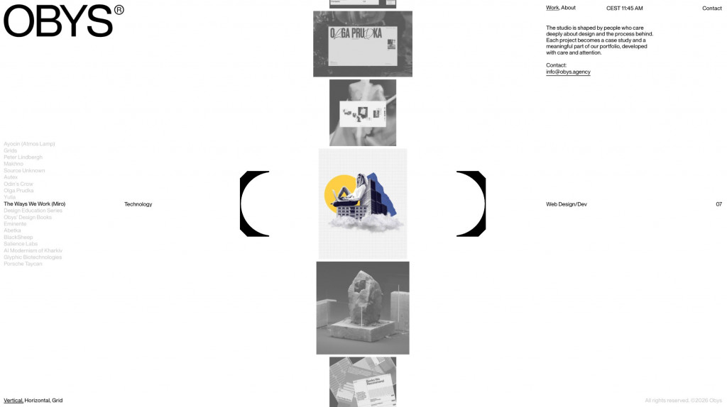 Top 10 Web Design Companies in Europe in 2026 9