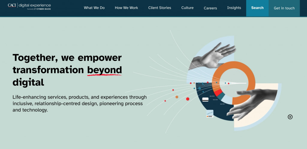 Top 10 Web Design Companies in Europe in 2026 11