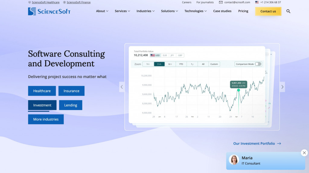 Top 10 IT Staff Augmentation Companies in 2026 5