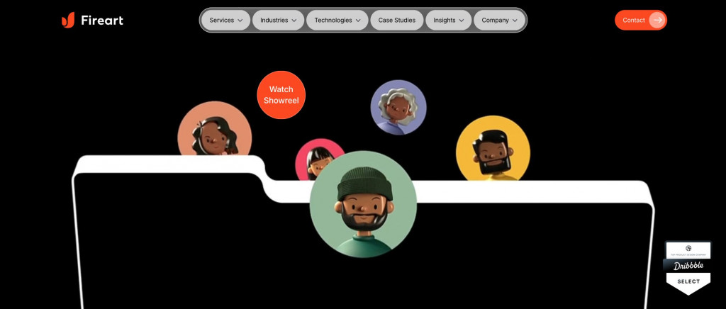 Top 10 Web Design Companies in Europe in 2026 3