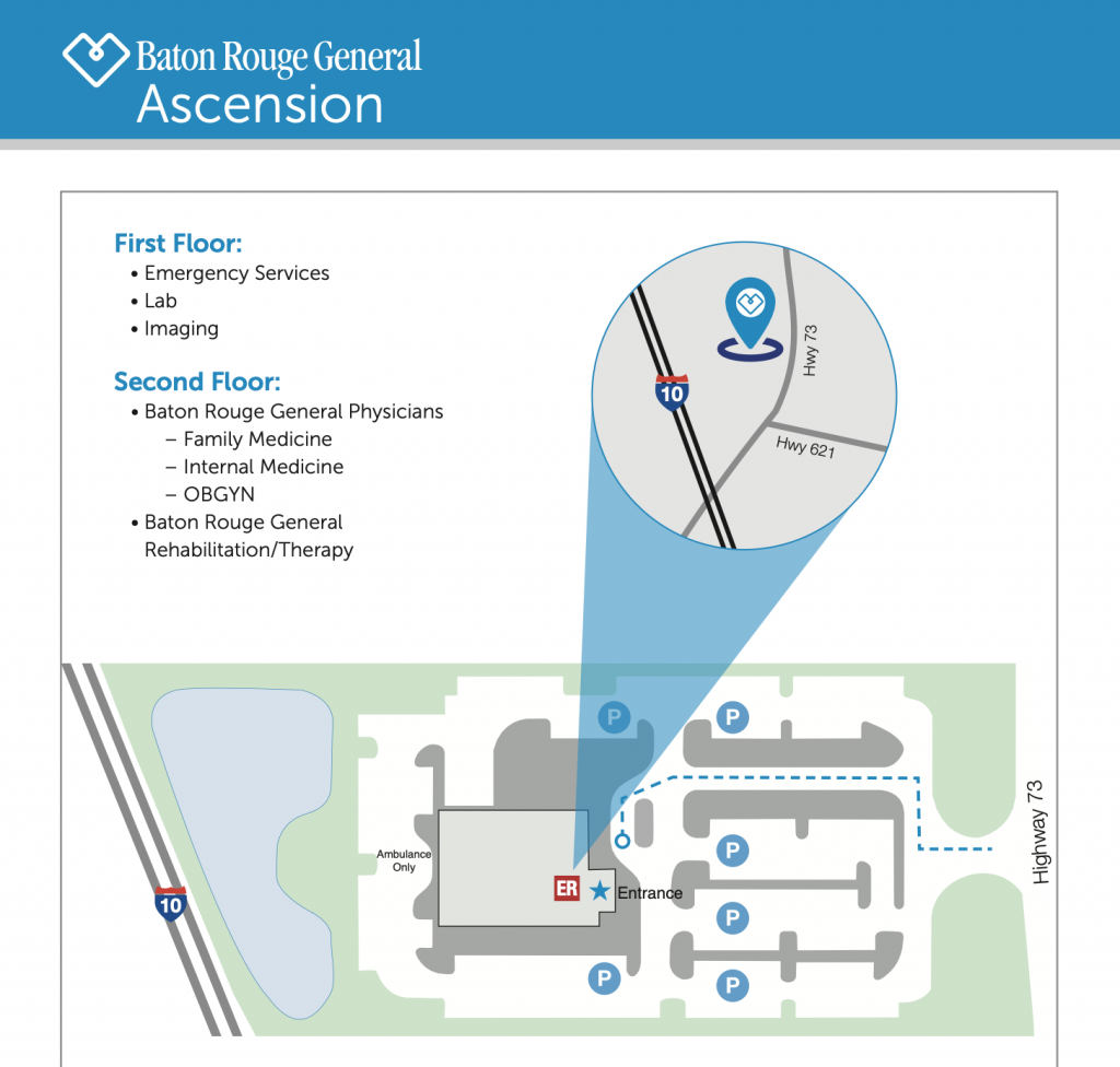 Examples of Hospital Websites With Fantastic Designs 2