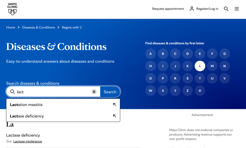 Examples of Hospital Websites With Fantastic Designs 7