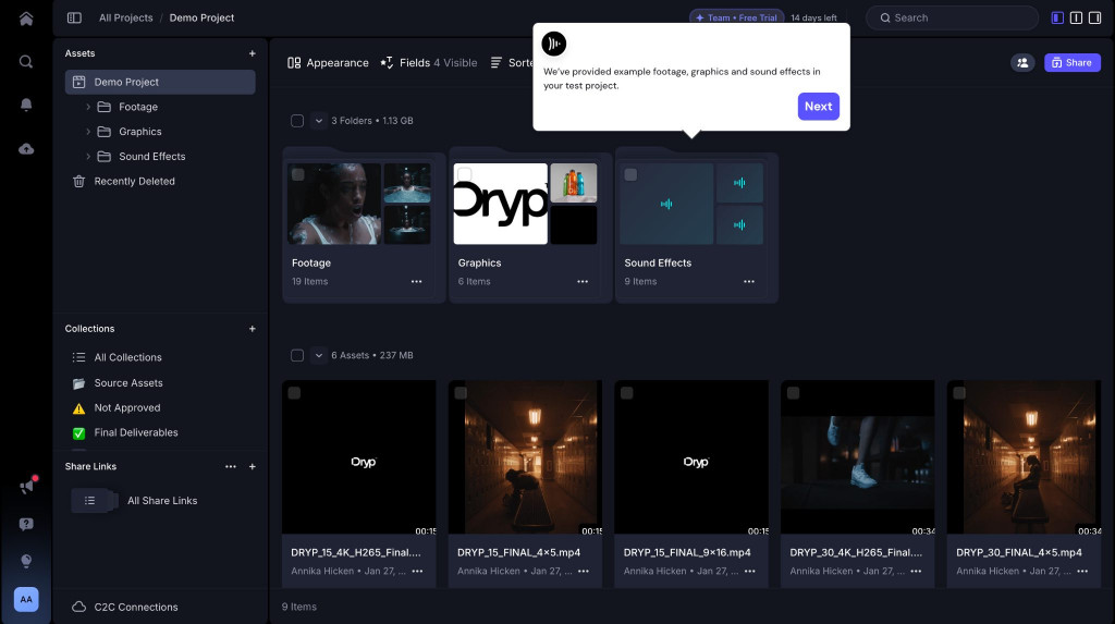 Top Product Website Design: High-Performance UX 5