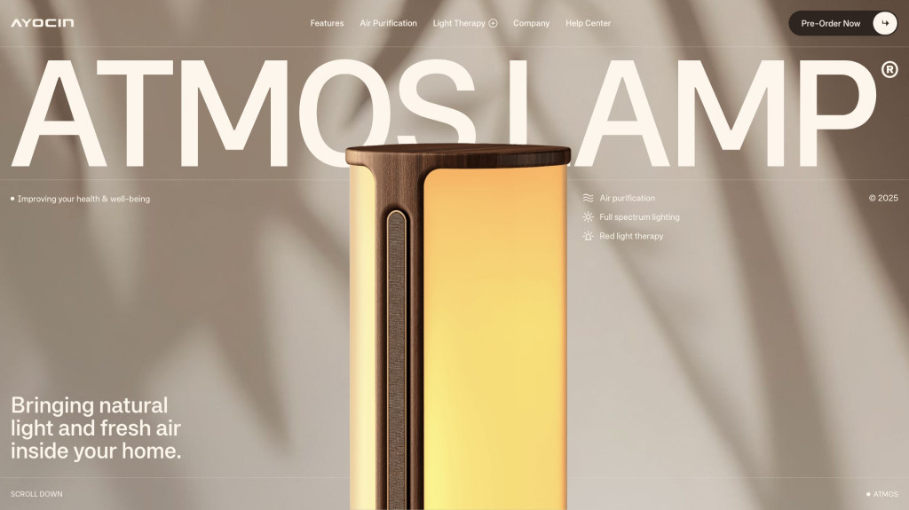 Top Product Website Design: High-Performance UX 9