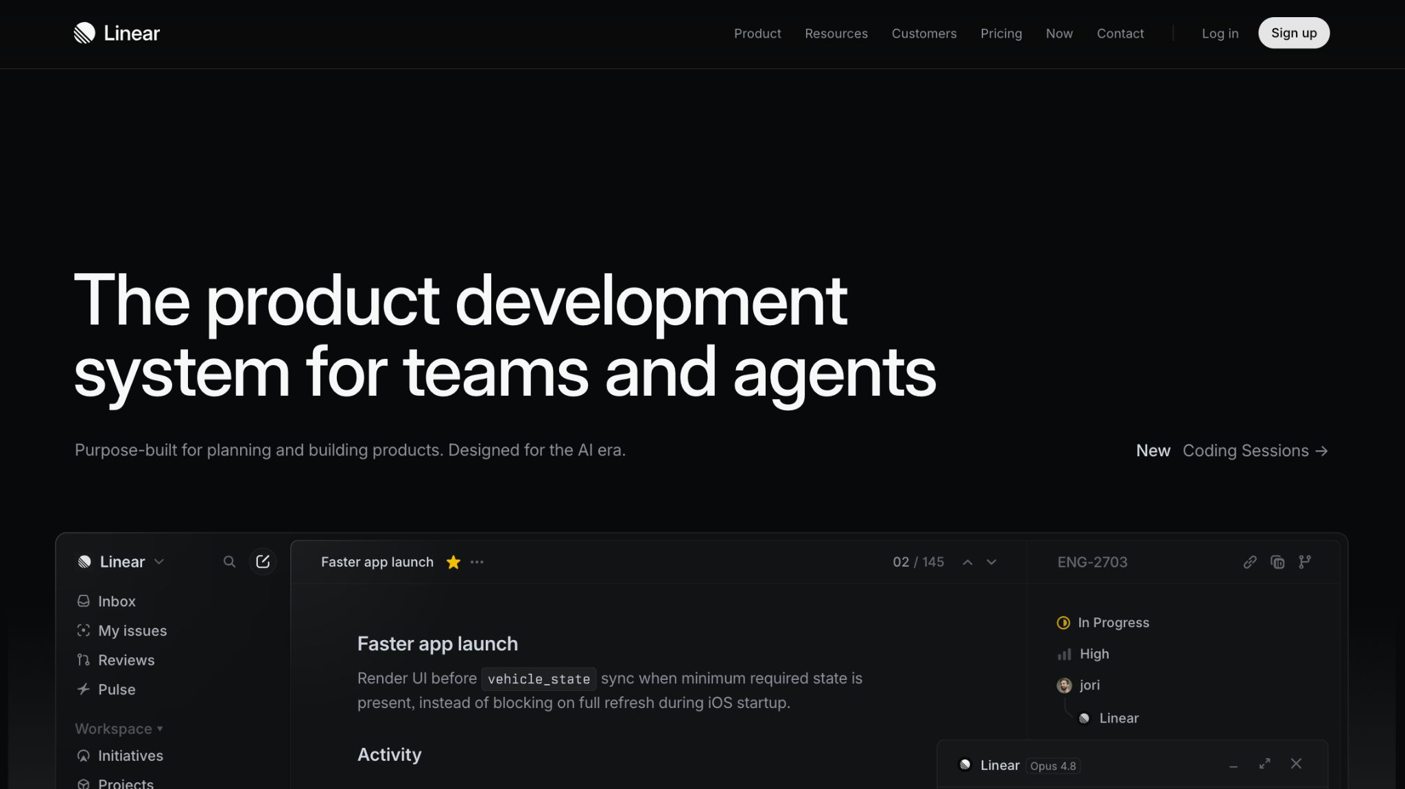 Top Product Website Design: High-Performance UX 2