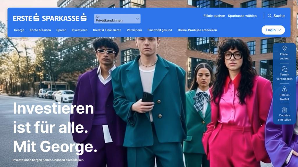 Great Investment Website Examples 7