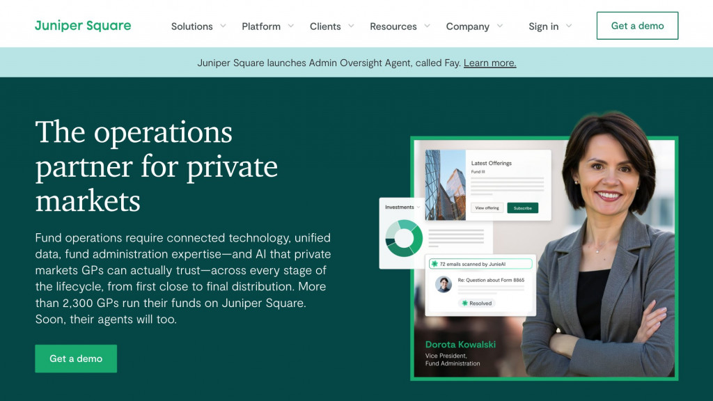 Great Investment Website Examples 9