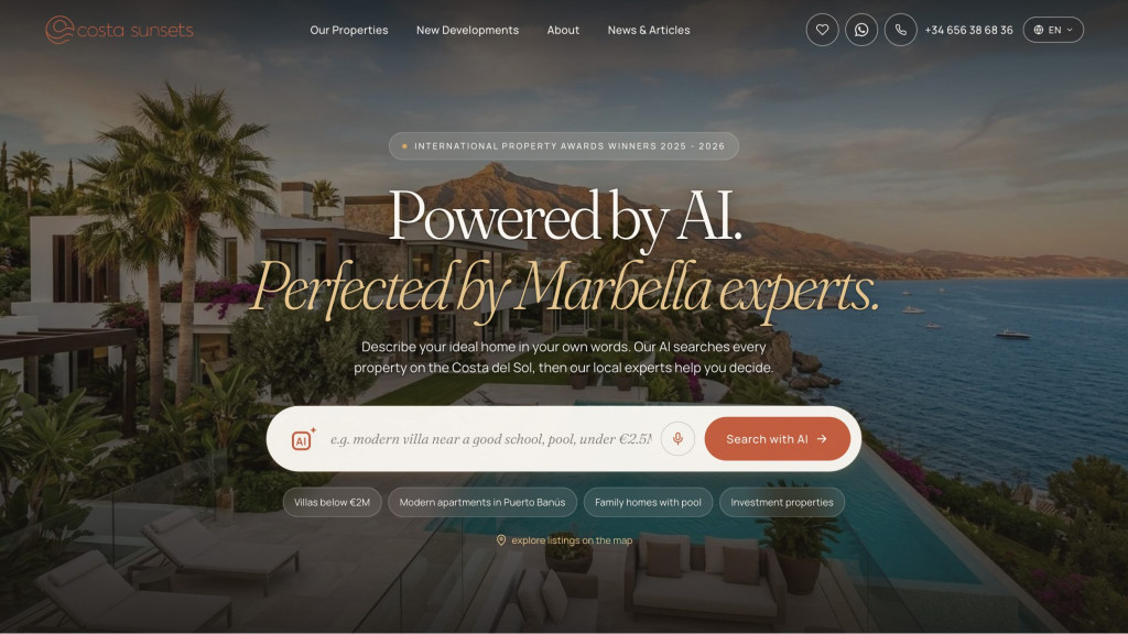 11 Great Real Estate Website Examples 7