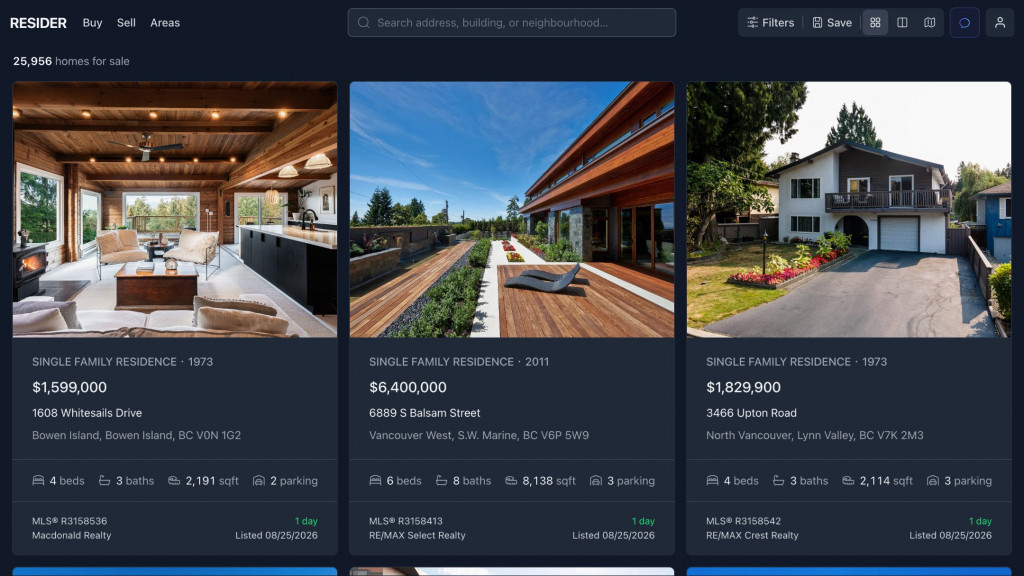 11 Great Real Estate Website Examples 3