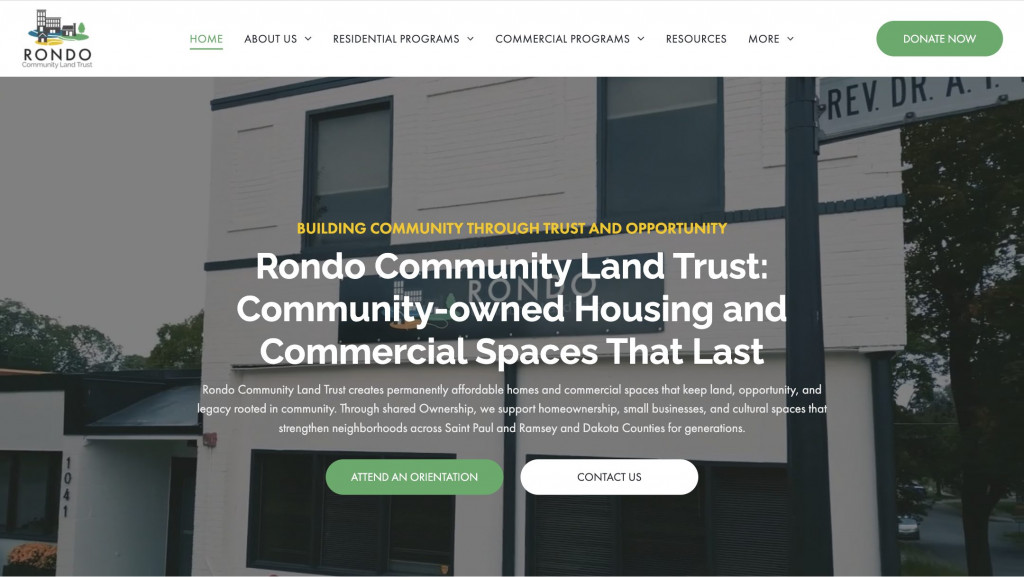 11 Great Real Estate Website Examples 12