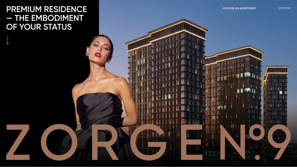 11 Great Real Estate Website Examples 8