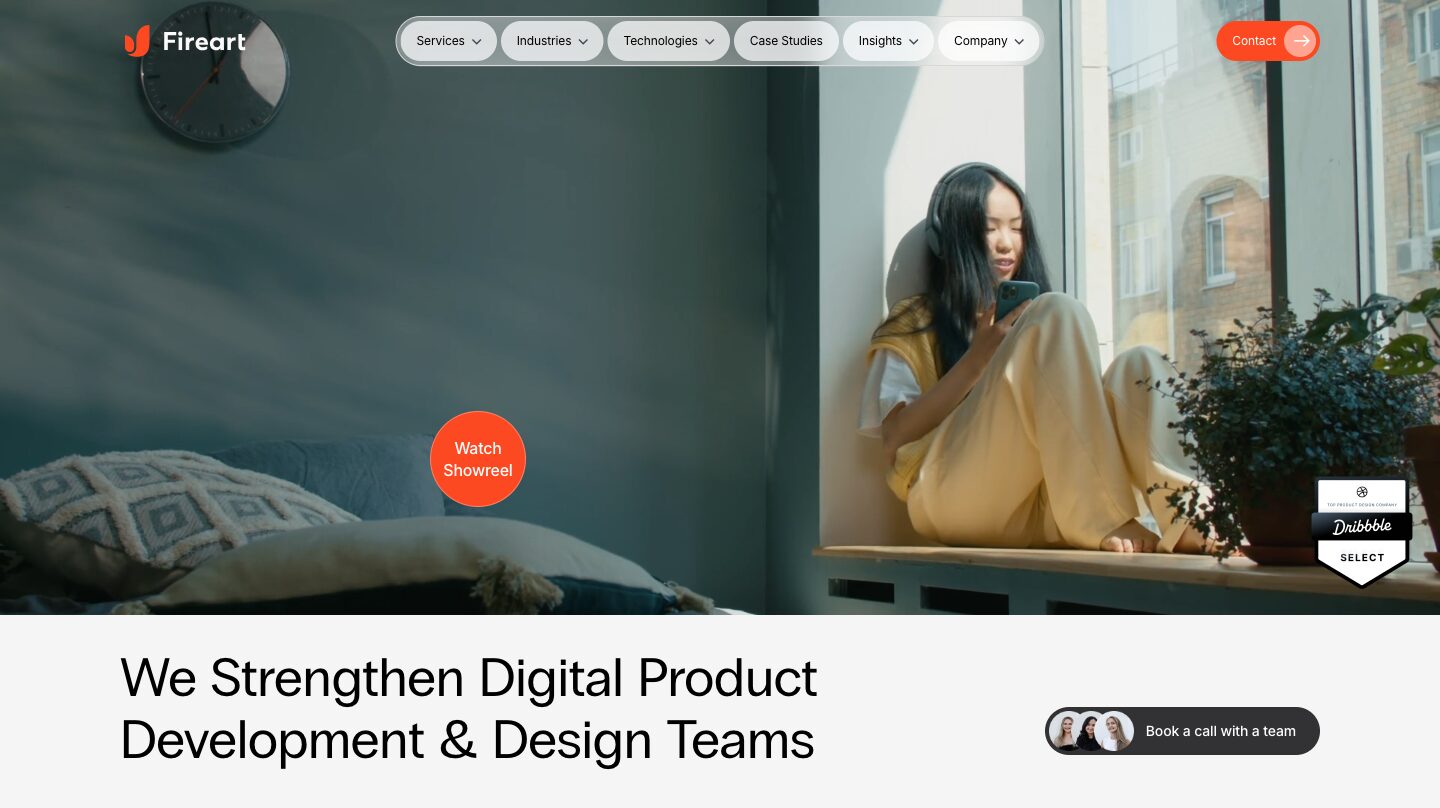 Top 10 SaaS Design Agencies in 2026 2
