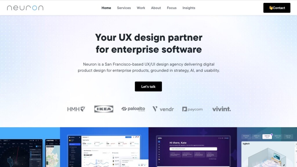 Top 10 Best UX Design Agencies in 2026 9