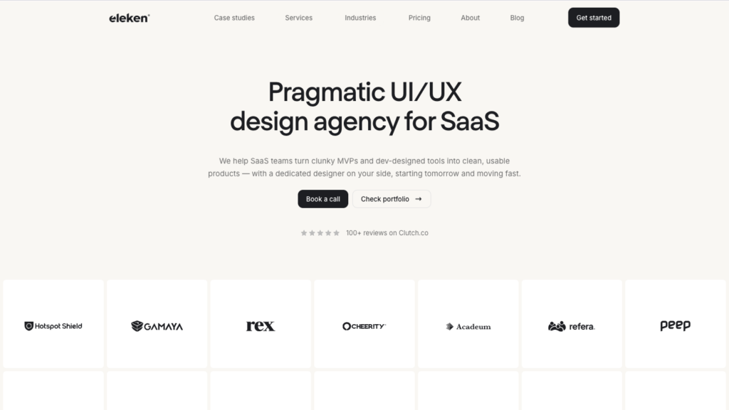 Top 10 Best Startup Design Agencies in 2026 3
