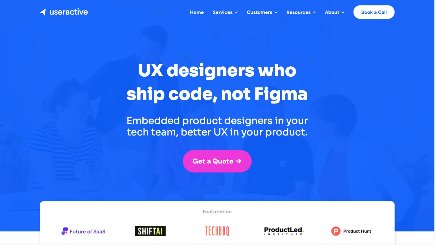 Top 10 SaaS Design Agencies in 2026 5