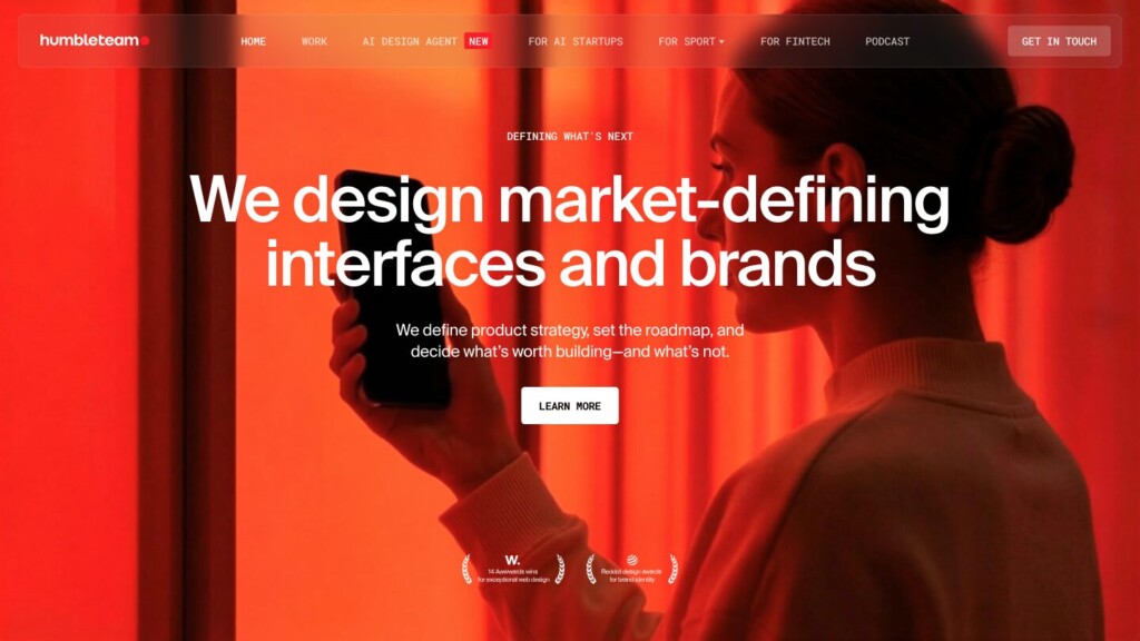 Top 10 Best Startup Design Agencies in 2026 5
