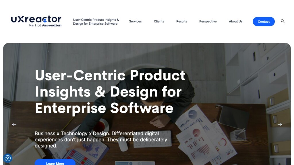 Top 10 Best UX Design Agencies in 2026 6