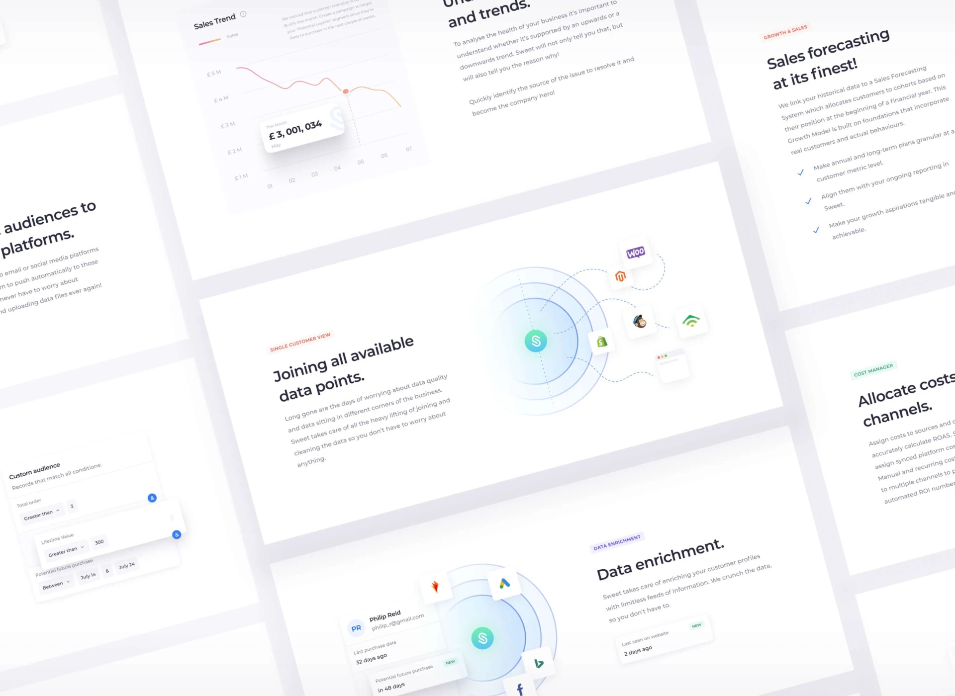 banner sweet analytics-up