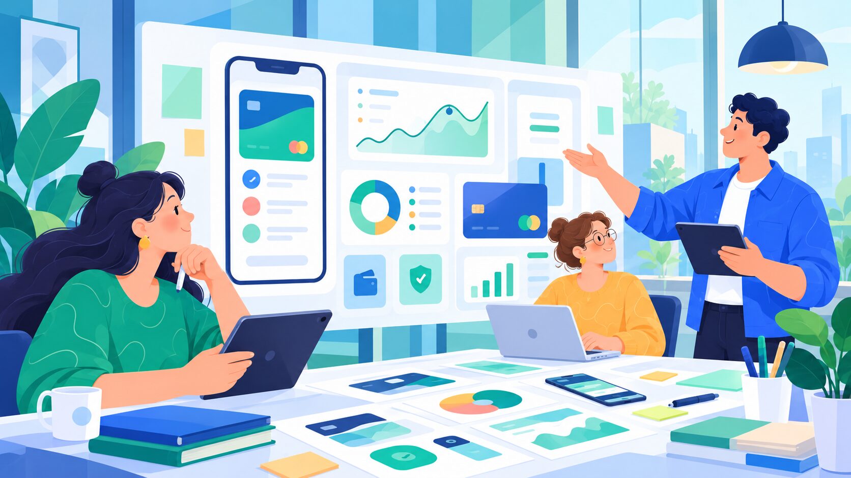 Best 10 Fintech Design Agencies