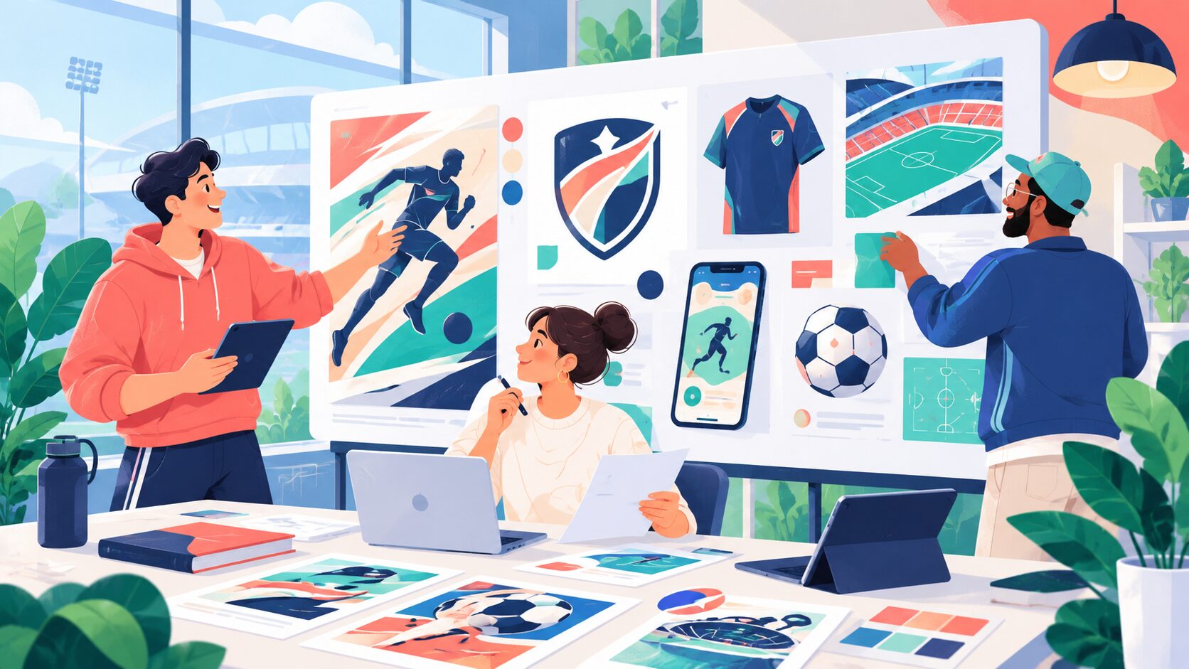 Top Sport Design Agencies