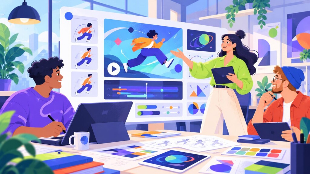 Best Motion design agency