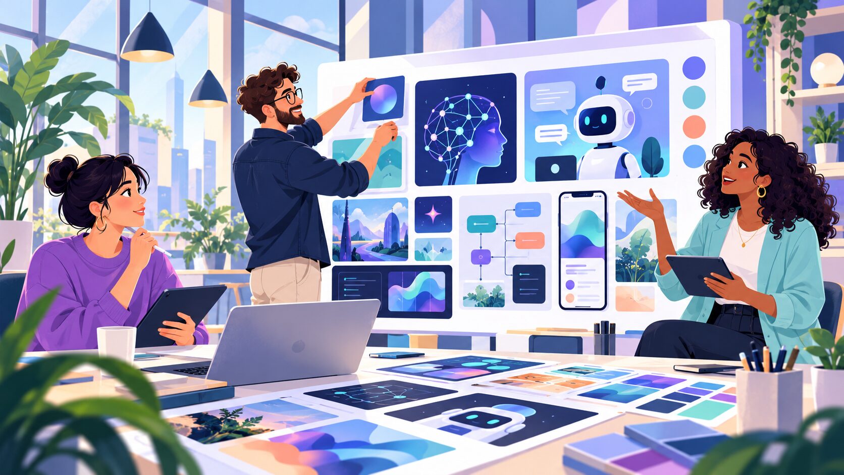 Best AI Design Agencies