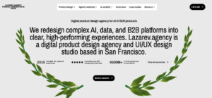 Lazarev.agency